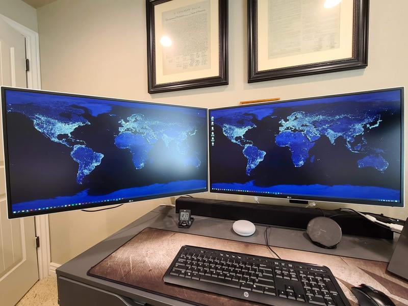 Customer reviews for LG 32QK500-C 32