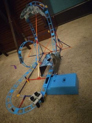 Knex shark sale