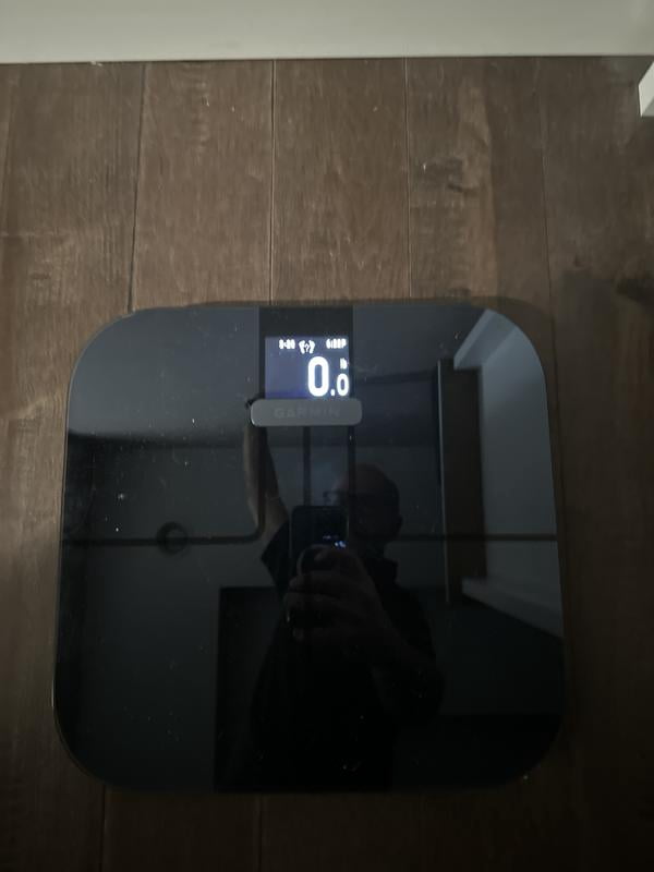 Garmin Index™ S2 Smart Scale, Black - Samsclub.com