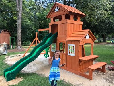 shenandoah swing set