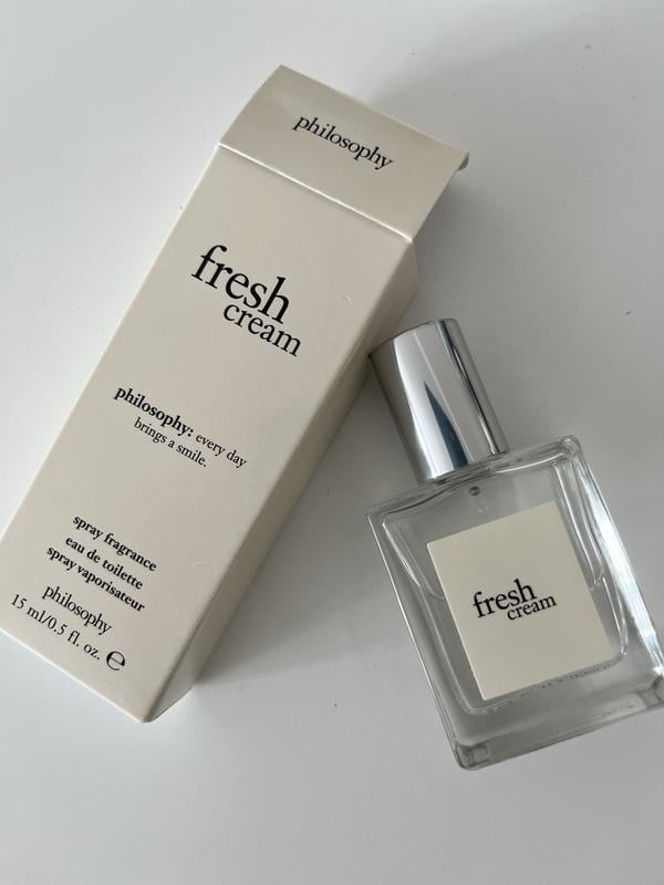 Fresh Cream by Philosophy for Women - 2 oz EDT Spray - Walmart.ca