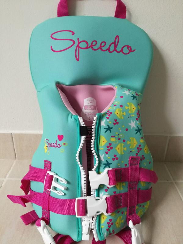 Details about   Speedo infant life vest 