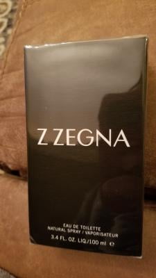 Ermenegildo Zegna Z Zegna Men's Eau De Toilette Spray