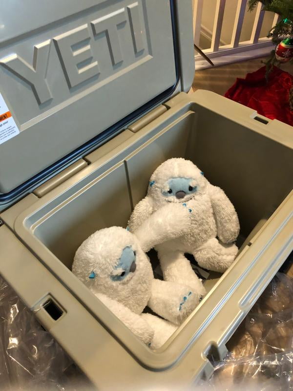 Yeti Haul