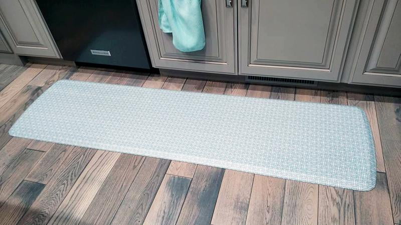 GelPro Elite Kitchen Mats - Quill Pattern