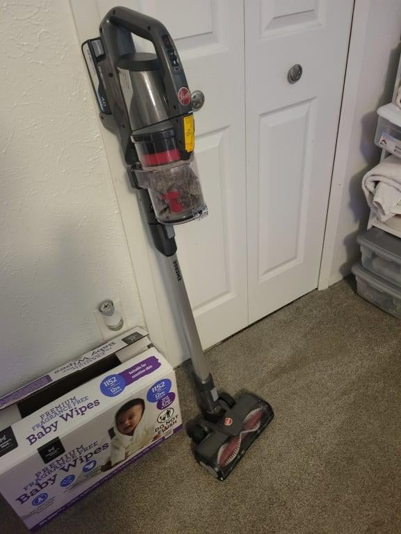 Emerge Cordless Stick Vacuum