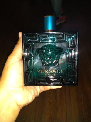 Versace Eros Eau De Toilette Spray 