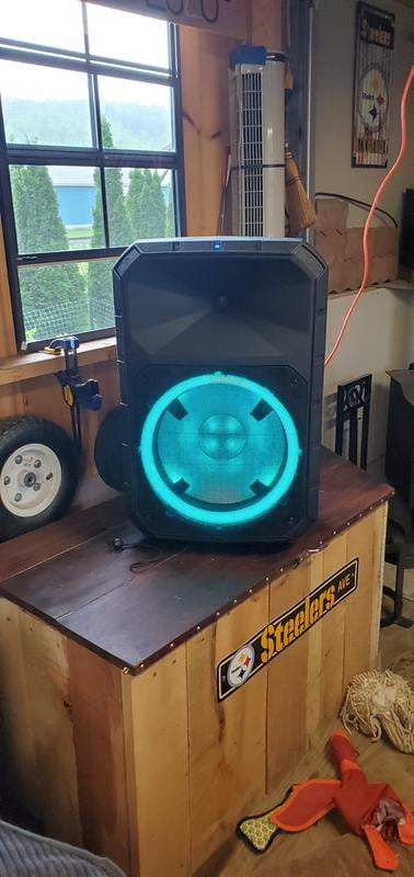 ion pa speaker sam's club