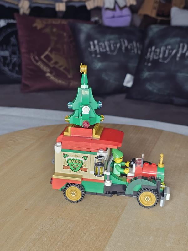 Lego Santa's Delivery Truck 40746 - Walmart.com