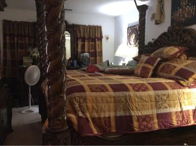 Bedream 7 Pieces Embroidered Comforter Set King