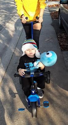 vilano 3 in 1 tricycle