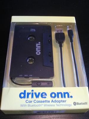 ion audio cassette adapter bluetooth stores