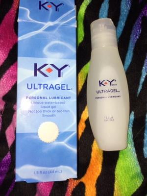 K-Y® Sensual Silk® | Water-Based Personal Lubricant