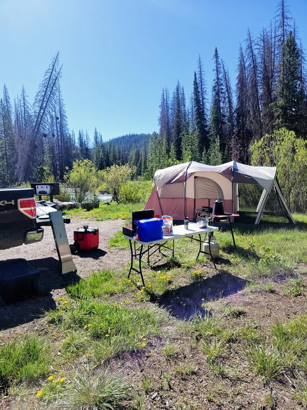 Customer reviews for Coleman 6-Person Weathermaster Cabin Camping