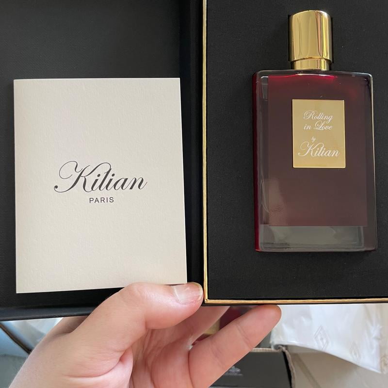 Kilian's Rolling in Love Unisex Perfume - 1.7 oz EDP Spray