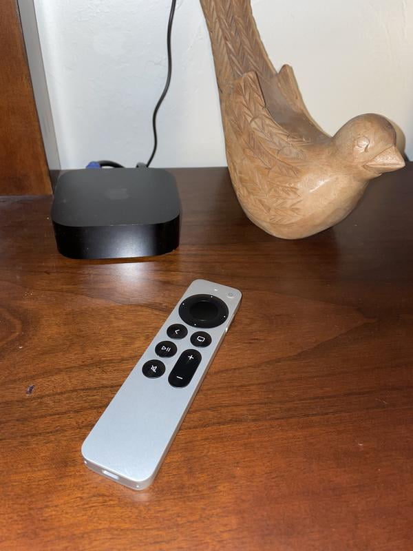 その他 AppleTV 4K 128GB Wi-Fi+Ethernet MN893J/A Apple TV 4K Wi‑Fi + Ethernet with 128GB storage - Apple