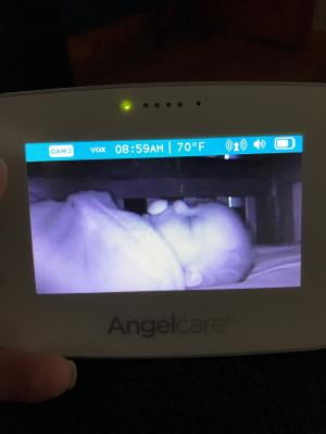angelcare ac517 replacement monitor