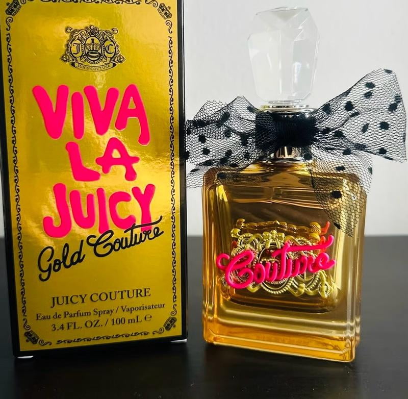 Viva La Juicy Gold Couture by Juicy Couture, 1.7oz EDP Spray women