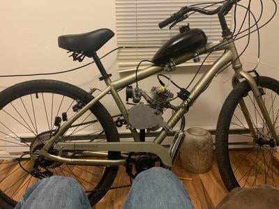 walmart parkside bike