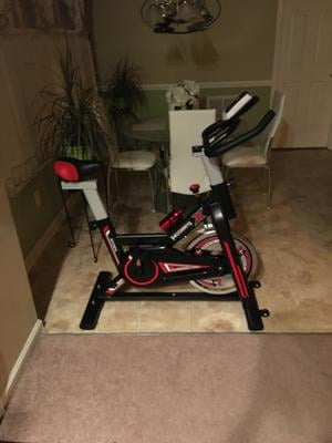 Hooseng spinning bike sale