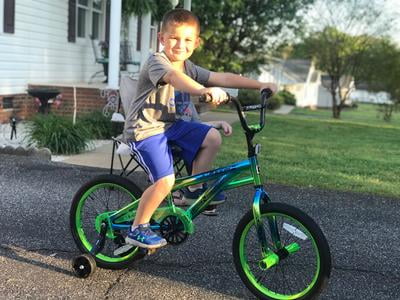 genesis 18 bike