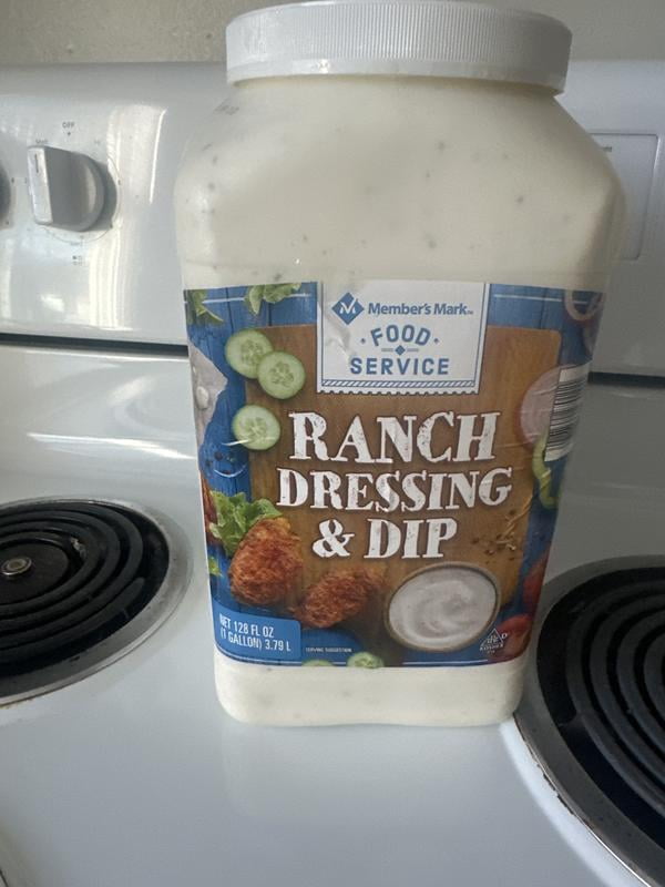 sachin and babi light blue dress Hidden Valley Avocado Ranch Topping and Dressing - 16 Fl. Oz main image 0