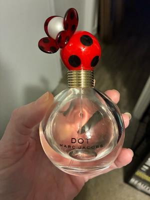 Marc Jacobs Ladies Dot EDP Perfume Spray, 3.3 oz Fragrances