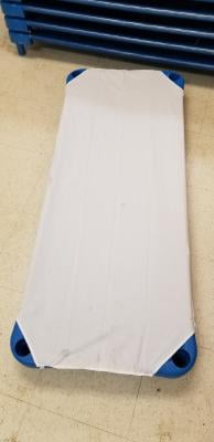 daycare cot sheets walmart