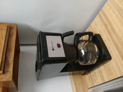 Free Shipping! BUNN Coffee Maker 10-Cup Speed Brew with Stainless Steel Hot  Water Tank Black - Walmart.com
