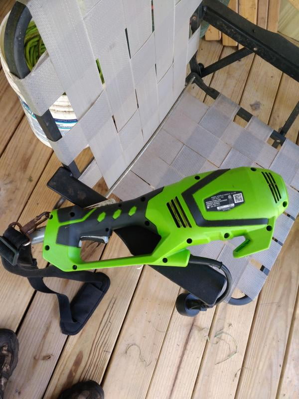 greenworks model 21142