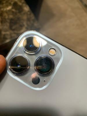 Apple, iPhone 13 Pro Max, 1TB Sierra Blue, Refurbished - Walmart.com