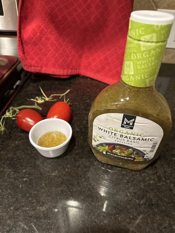 sam's club white balsamic dressing Customer reviews for Member's Mark Organic White Balsamic Vinaigrette, 24 oz., 2 pk