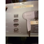 Remington Pro Wet2Style Ceramic Ionic Hair Dryers, Purple with 4 Unique ...