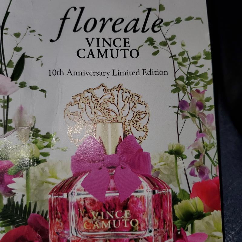 1517 花のワルツ　2way Vince Camuto Floreale Ladies Perfume Gift Set, 3.4oz Edp Spray