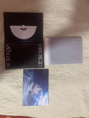 Walmart Exclusive: Enhypen 2023 Release - Dark Blood Album (Engene