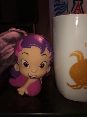 bubble guppies bath toys walmart