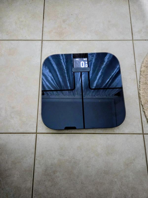 GARMIN Index S2 Smart Scale, Wireless Connectivity, Body Fat