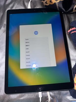 Apple iPad Pro 12.9 1st Gen A1652 WiFi + Cellular Unlocked 128GB