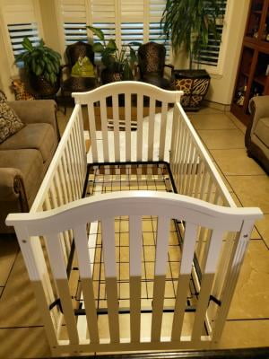 baby relax adelyn crib