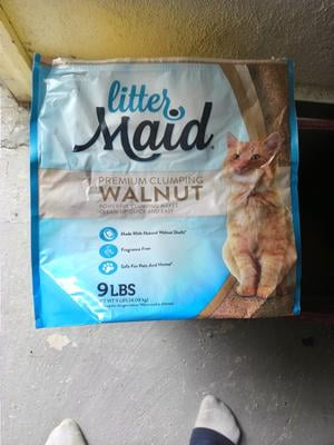 littermaid walnut