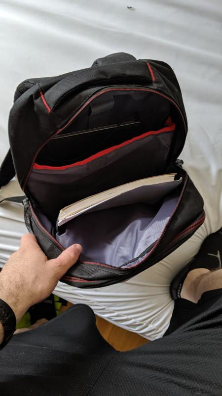 Lenovo everyday backpack b510 shop