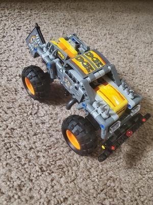LEGO Monster Jam Max-D 42119 Building Set (230 Pieces) 
