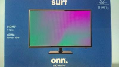 onn monitor 32 inch