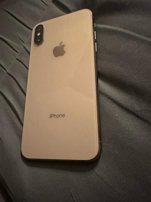 Restored Apple iPhone XS - Carrier Unlocked - 256GB Gold