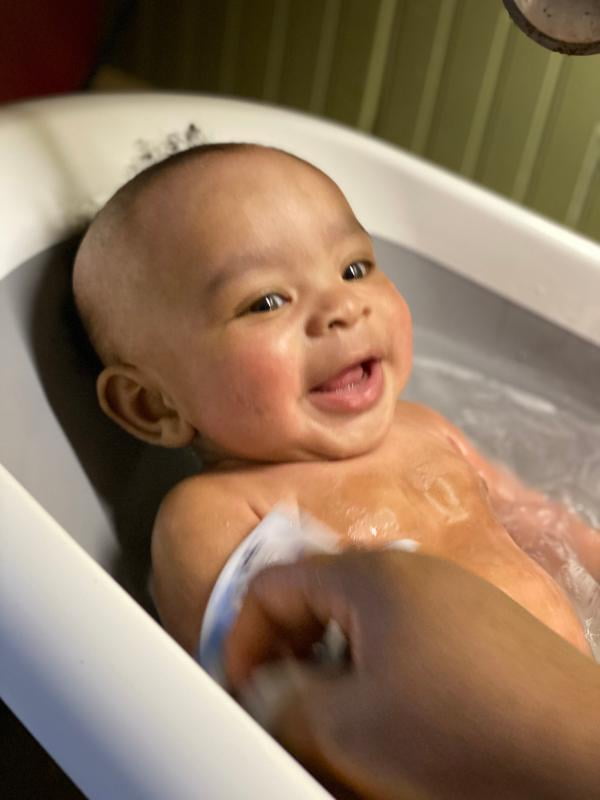oxo tot bath tub