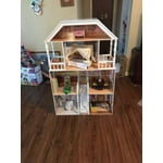 kidkraft savannah dollhouse with 14 accessories
