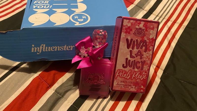 Juicy Couture Viva La Juicy Petals Please, Floral Fruity Gourmand