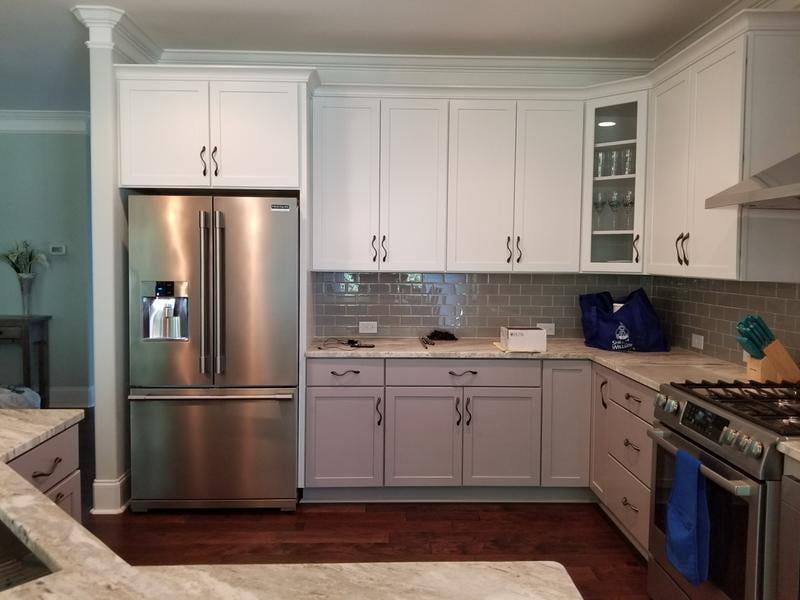 Frigidaire Professional Series Fpbc2277rf Refrigerator Freezer French Style With Water Dispenser Ice Dispenser Freestanding Niche Width 35 6 In Depth 23 9 In Height 67 8 In 22 6 Cu Ft Stainless Steel Walmart Com Walmart Com