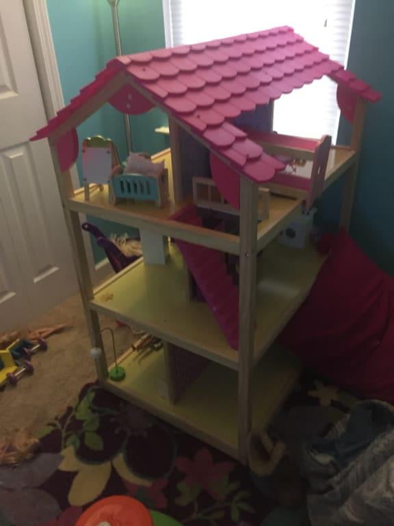 walmart so chic dollhouse