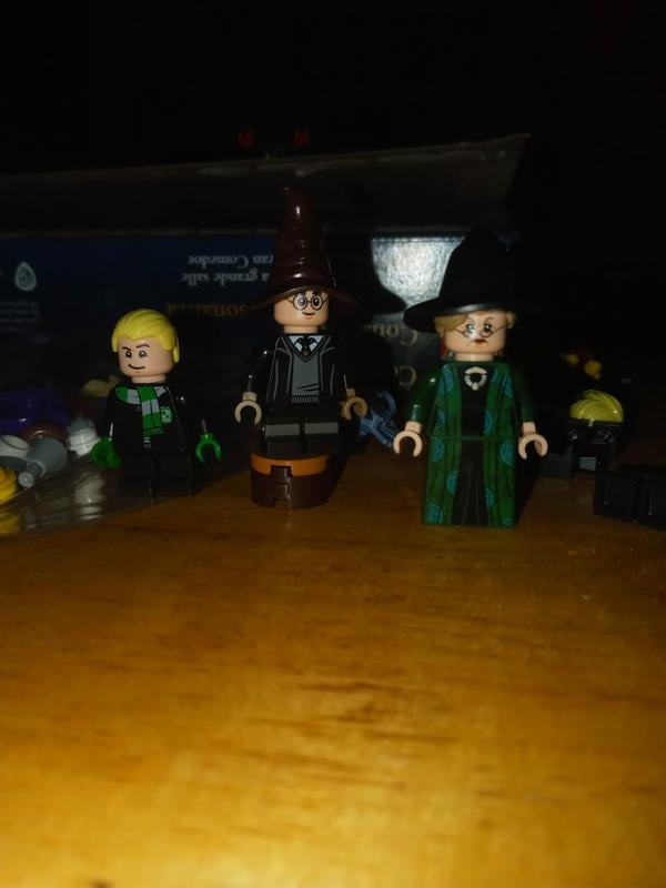 LEGO Harry Potter Hogwarts Trunk 76399, Customizable Kids Toy